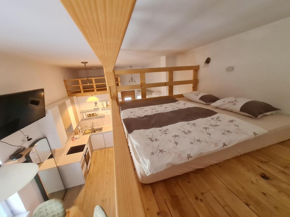 Apartma Ranc Luze Κραν Εξωτερικό φωτογραφία