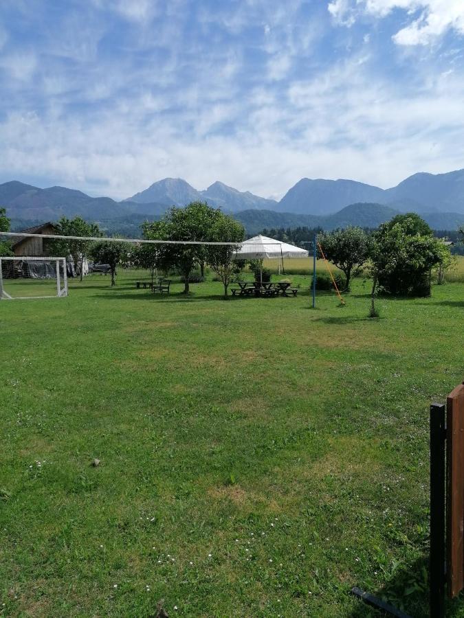 Apartma Ranc Luze Κραν Εξωτερικό φωτογραφία